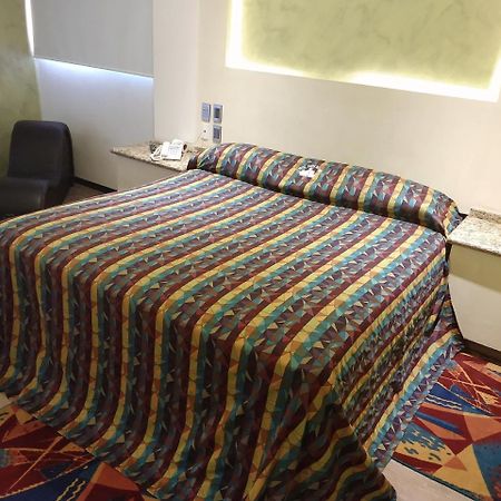 Hotel Siesta Del Sur เม็กซิโกซิตี้ ภายนอก รูปภาพ