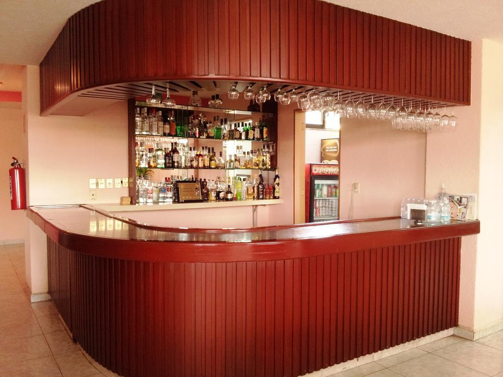 Hotel Siesta Del Sur เม็กซิโกซิตี้ ภายนอก รูปภาพ