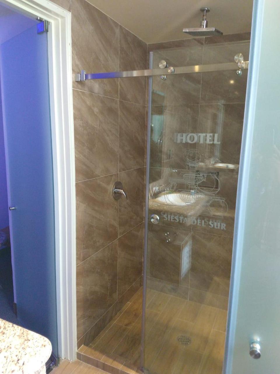 Hotel Siesta Del Sur เม็กซิโกซิตี้ ภายนอก รูปภาพ