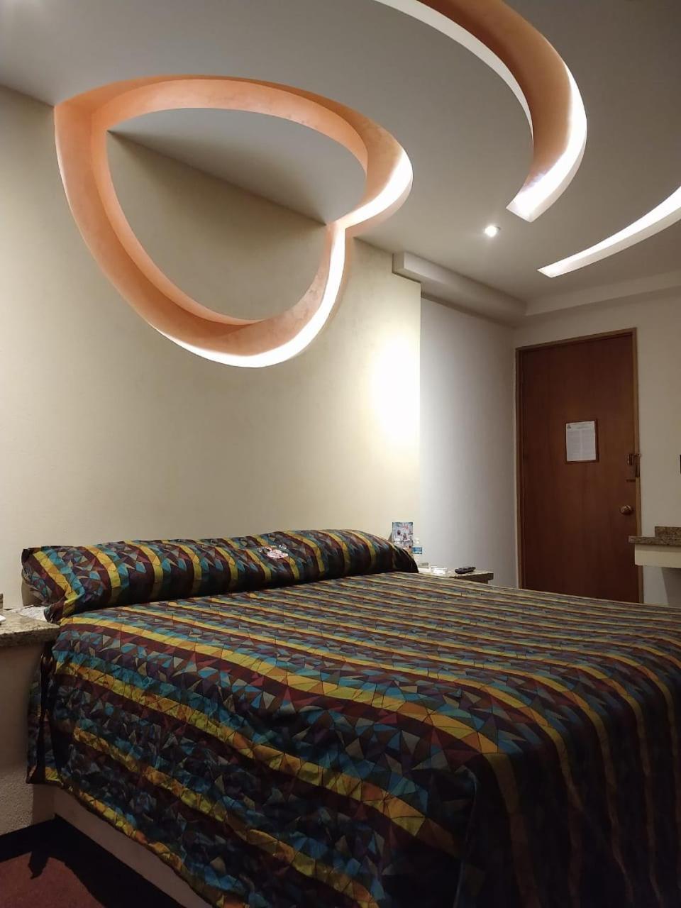 Hotel Siesta Del Sur เม็กซิโกซิตี้ ภายนอก รูปภาพ