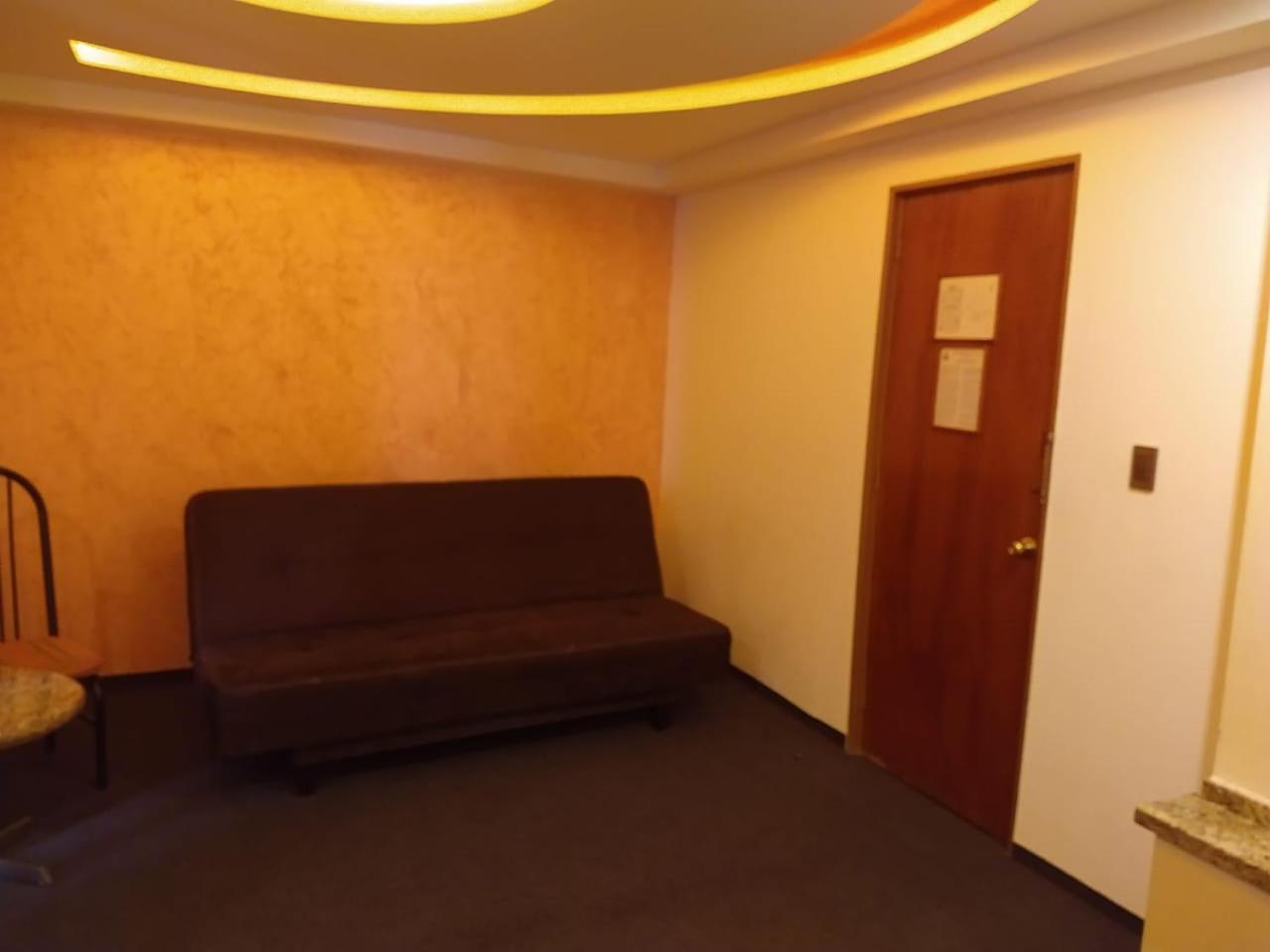 Hotel Siesta Del Sur เม็กซิโกซิตี้ ภายนอก รูปภาพ